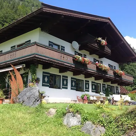 Freudenmacher Apartment Sankt Jakob in Haus
