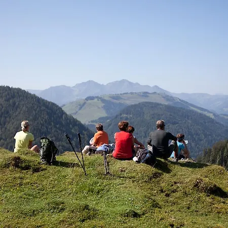 アパート Freudenmacher ザンクト・ヤーコプ・イン・ハウス