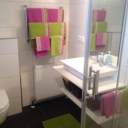 アパート Freudenmacher