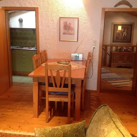 Apartment Freudenmacher Sankt Jakob in Haus