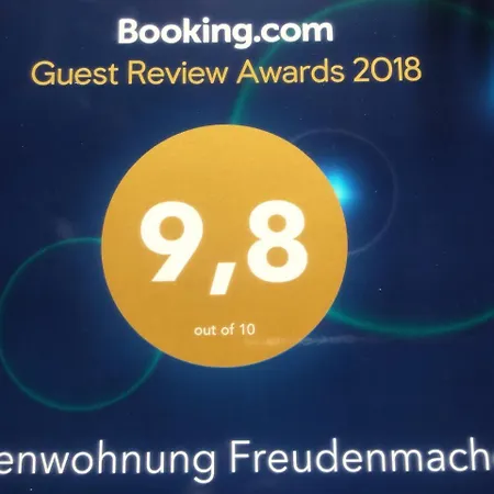 Apartment Freudenmacher