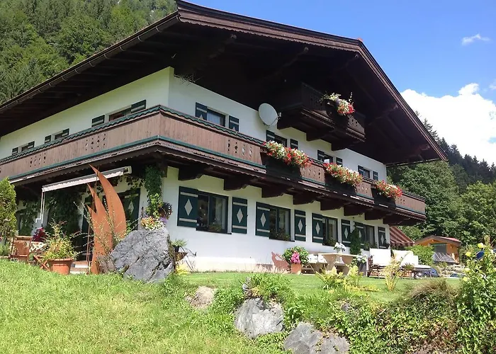 Freudenmacher Appartamento Sankt Jakob in Haus