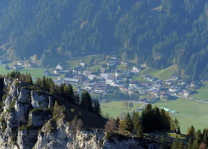 Freudenmacher Sankt Jakob in Haus