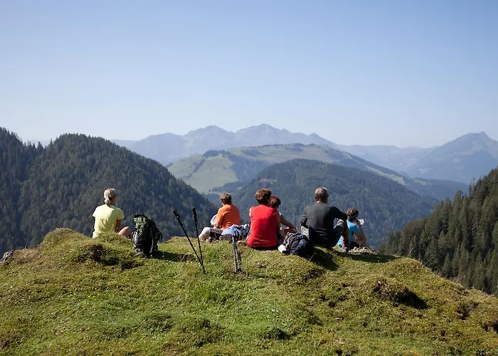 Appartamento Freudenmacher Sankt Jakob in Haus