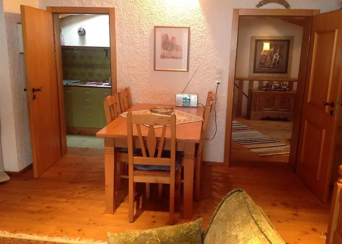 Appartamento Freudenmacher Sankt Jakob in Haus