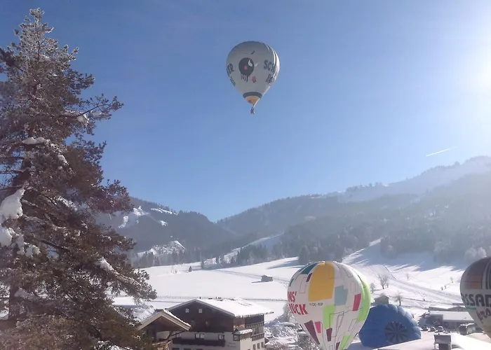 Freudenmacher Appartamento *