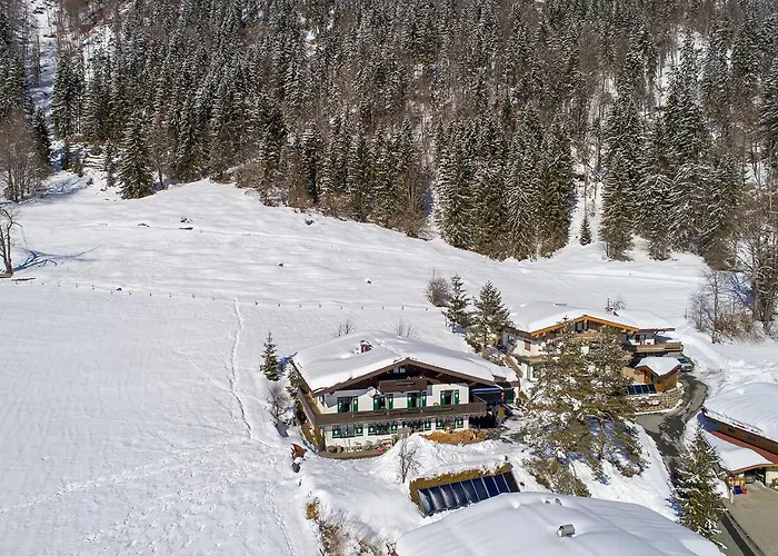 Freudenmacher * Sankt Jakob in Haus